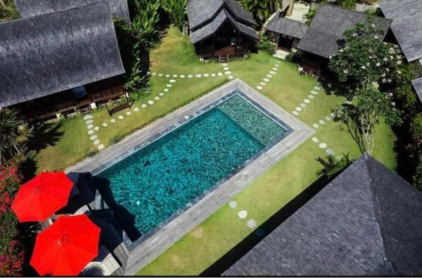 Villa Ellya Kuta  Zewnętrze zdjęcie