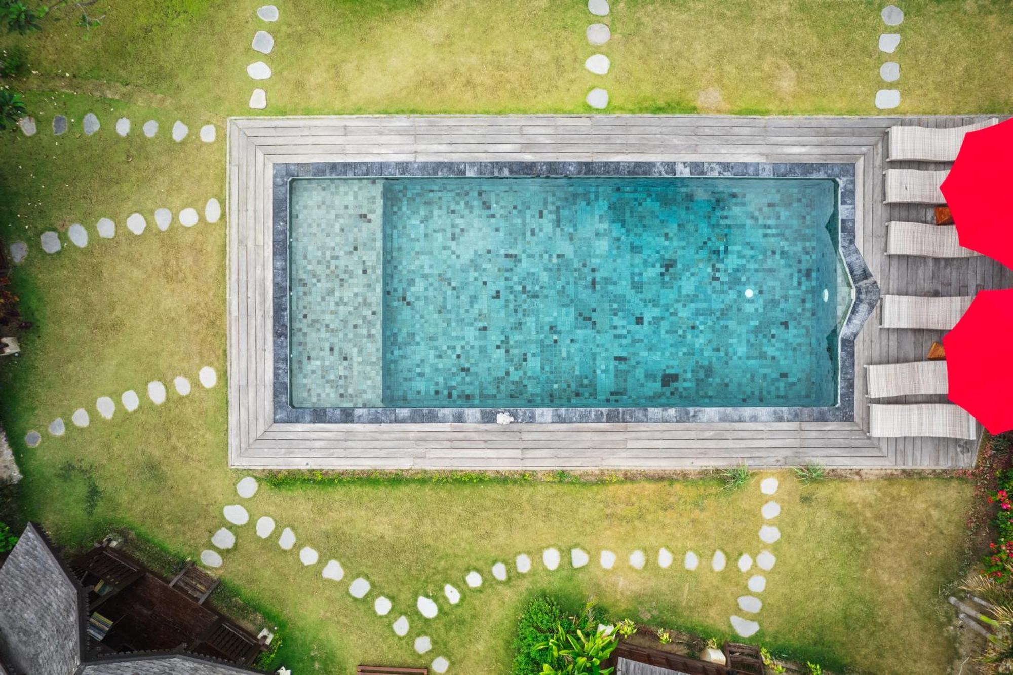 Villa Ellya Kuta  Zewnętrze zdjęcie